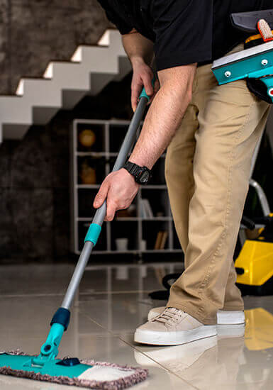 定期家居清洁 Regular Home Cleaning